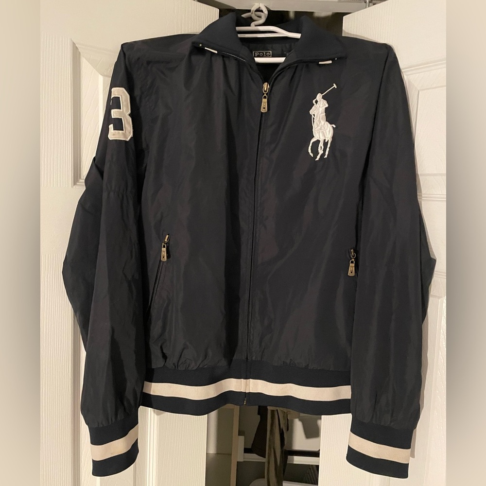 Polo jacket